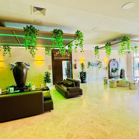 La Cantuena Hotel Parla Ngoại thất bức ảnh