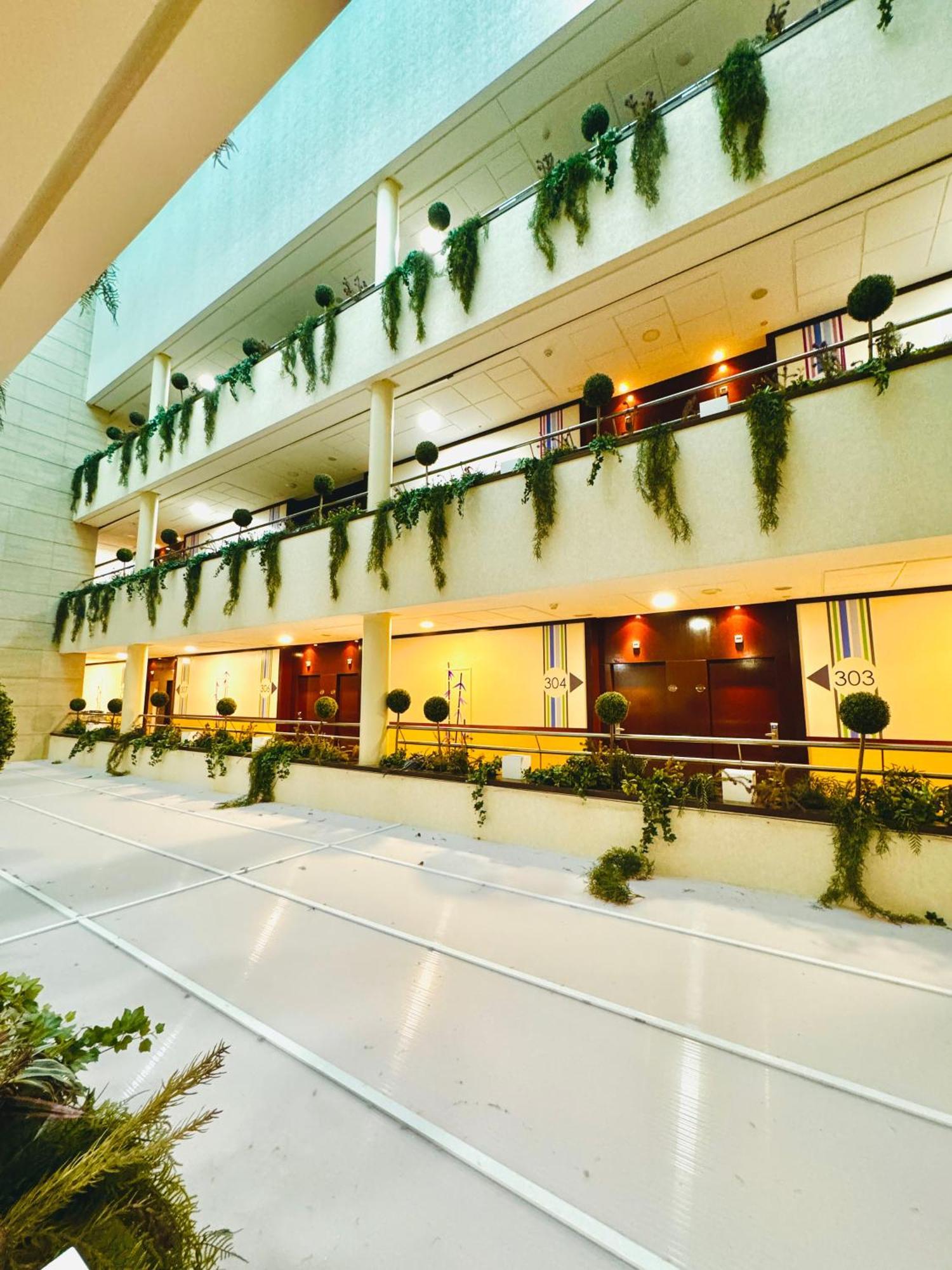 La Cantuena Hotel Parla Ngoại thất bức ảnh